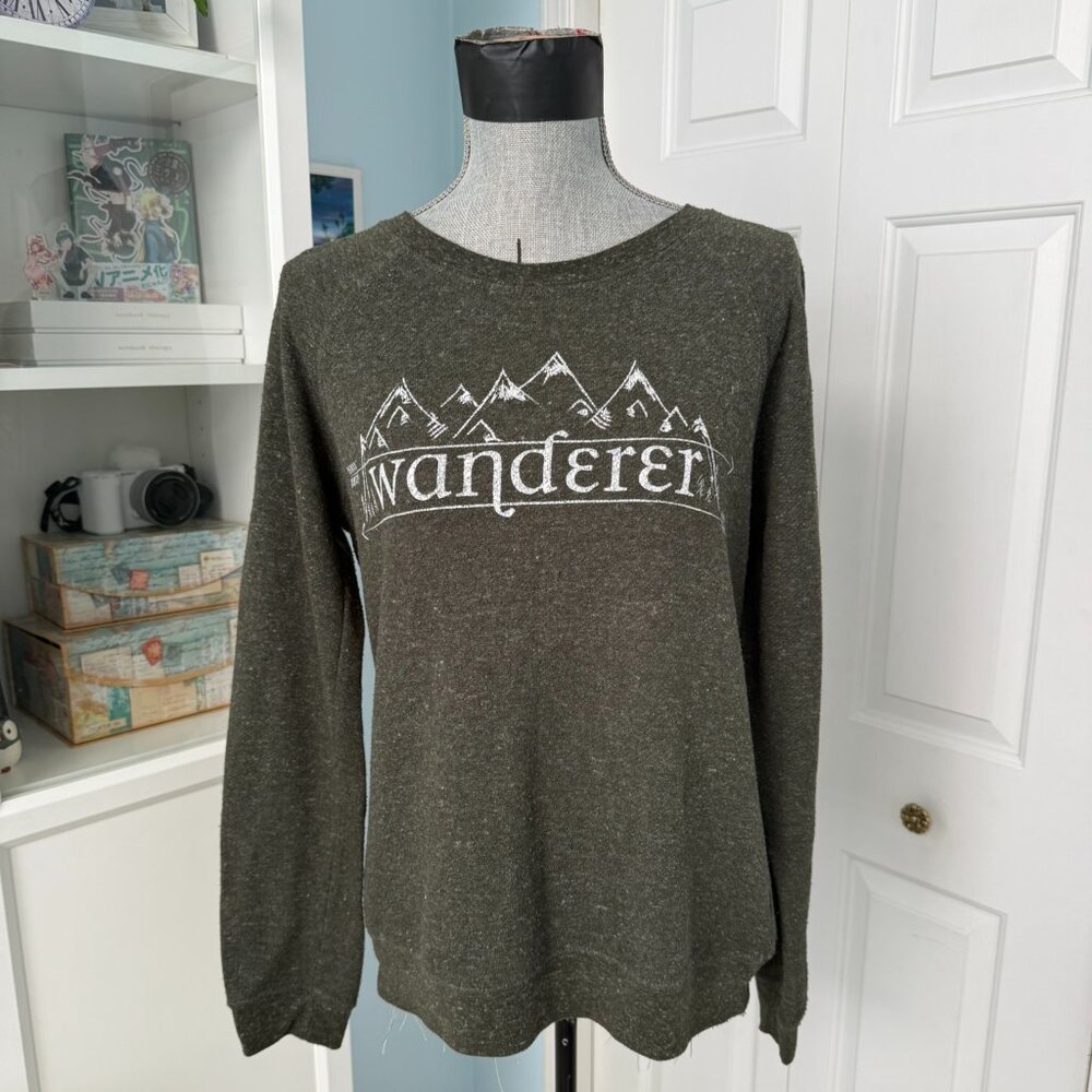 Bluenotes “Wanderer” Lightweight Sweater – Size M